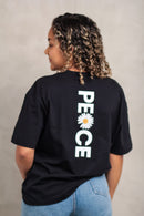 CAMISETA PEACE
