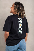 CAMISETA PEACE