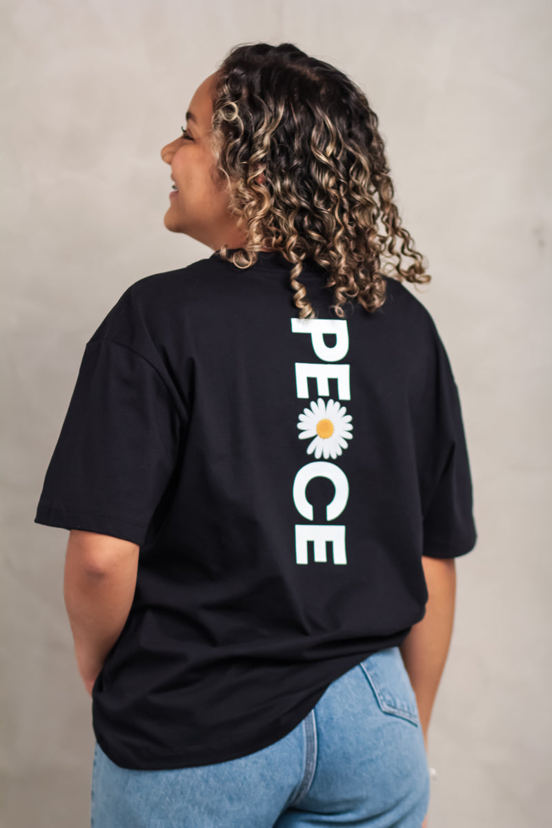 CAMISETA PEACE