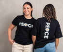 CAMISETA PEACE