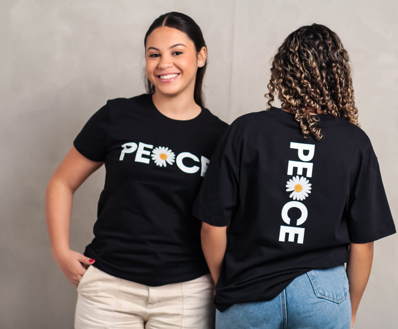 CAMISETA PEACE