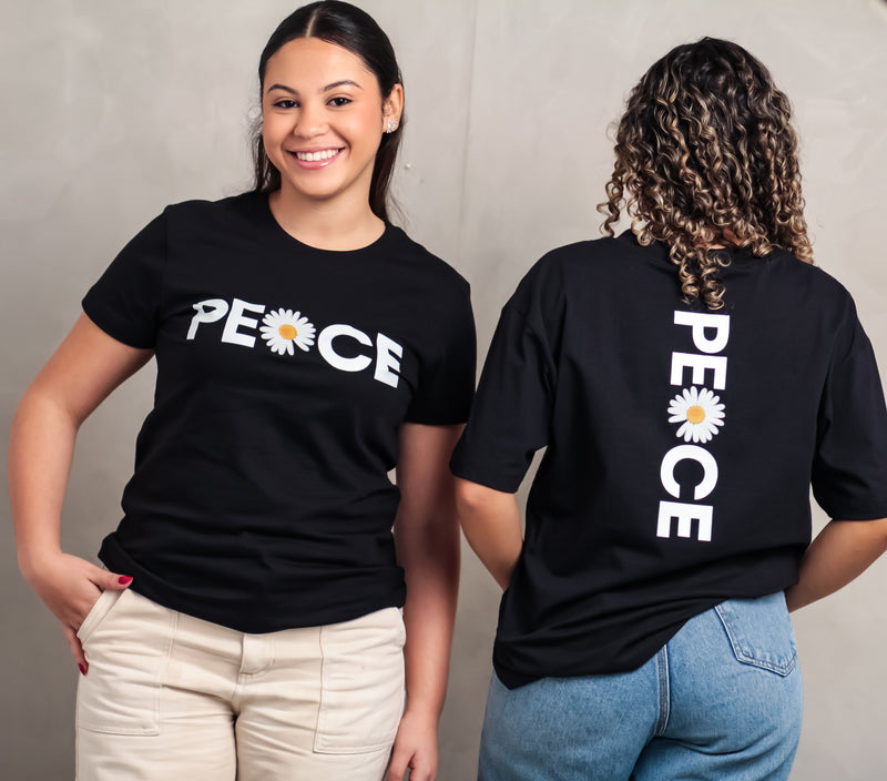 CAMISETA PEACE