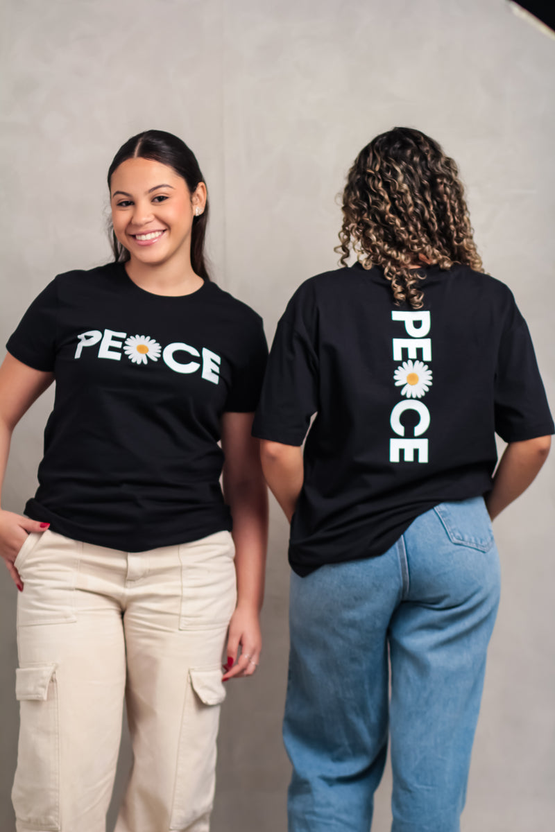 CAMISETA PEACE