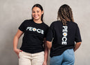 CAMISETA PEACE