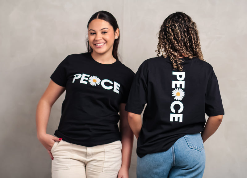 CAMISETA PEACE
