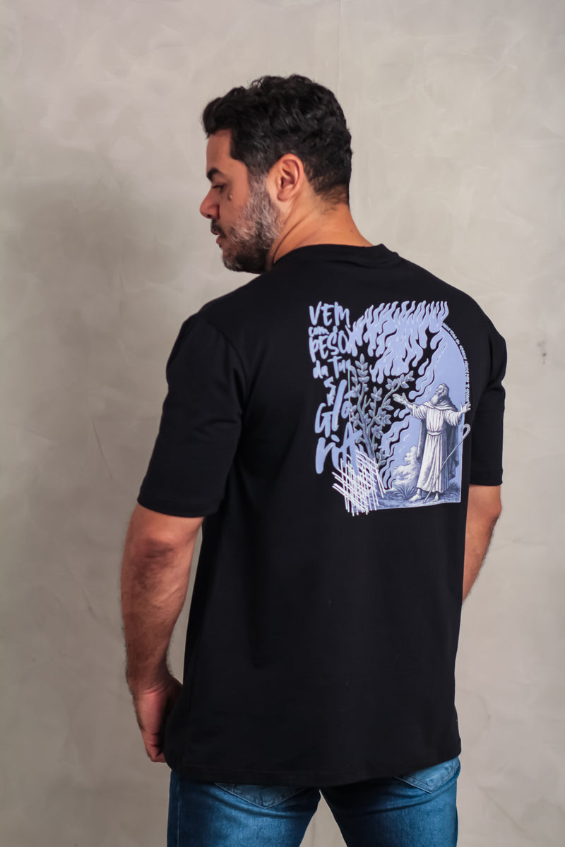 CAMISETA TUA GLÓRIA