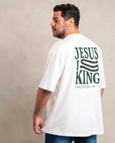 OVERSIZED JESUS KING
