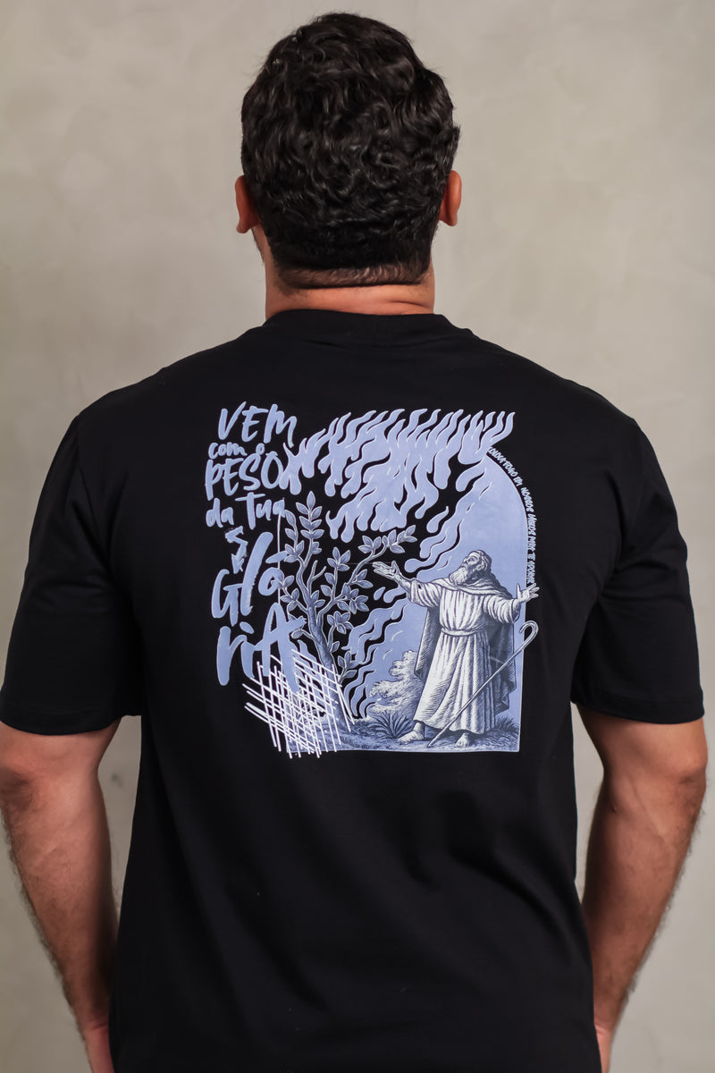 CAMISETA TUA GLÓRIA