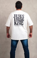 OVERSIZED JESUS KING