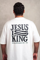 OVERSIZED JESUS KING