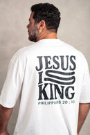 OVERSIZED JESUS KING