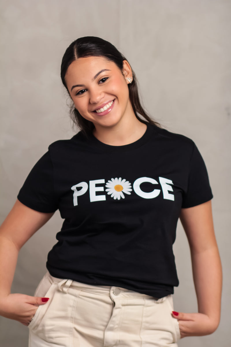 CAMISETA PEACE
