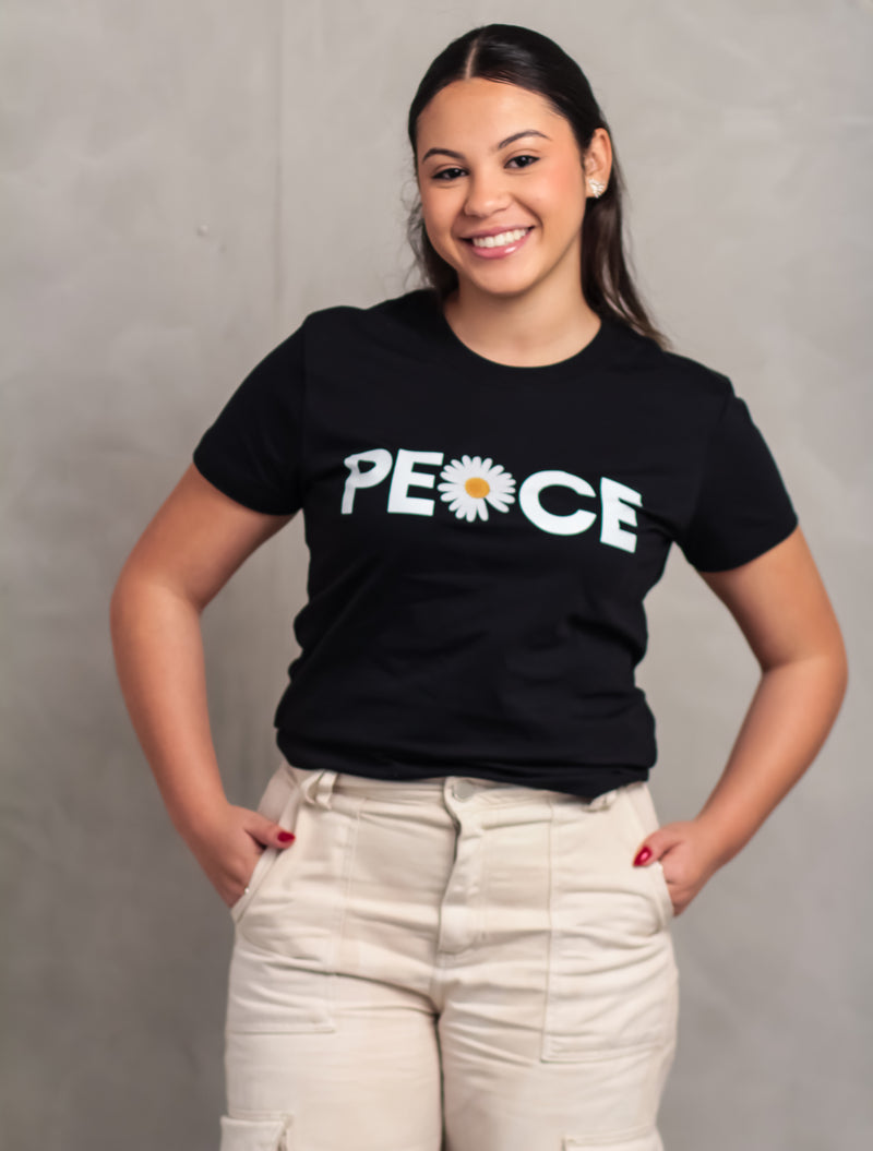 CAMISETA PEACE