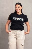 CAMISETA PEACE