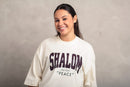 OVERSIZED SHALOM