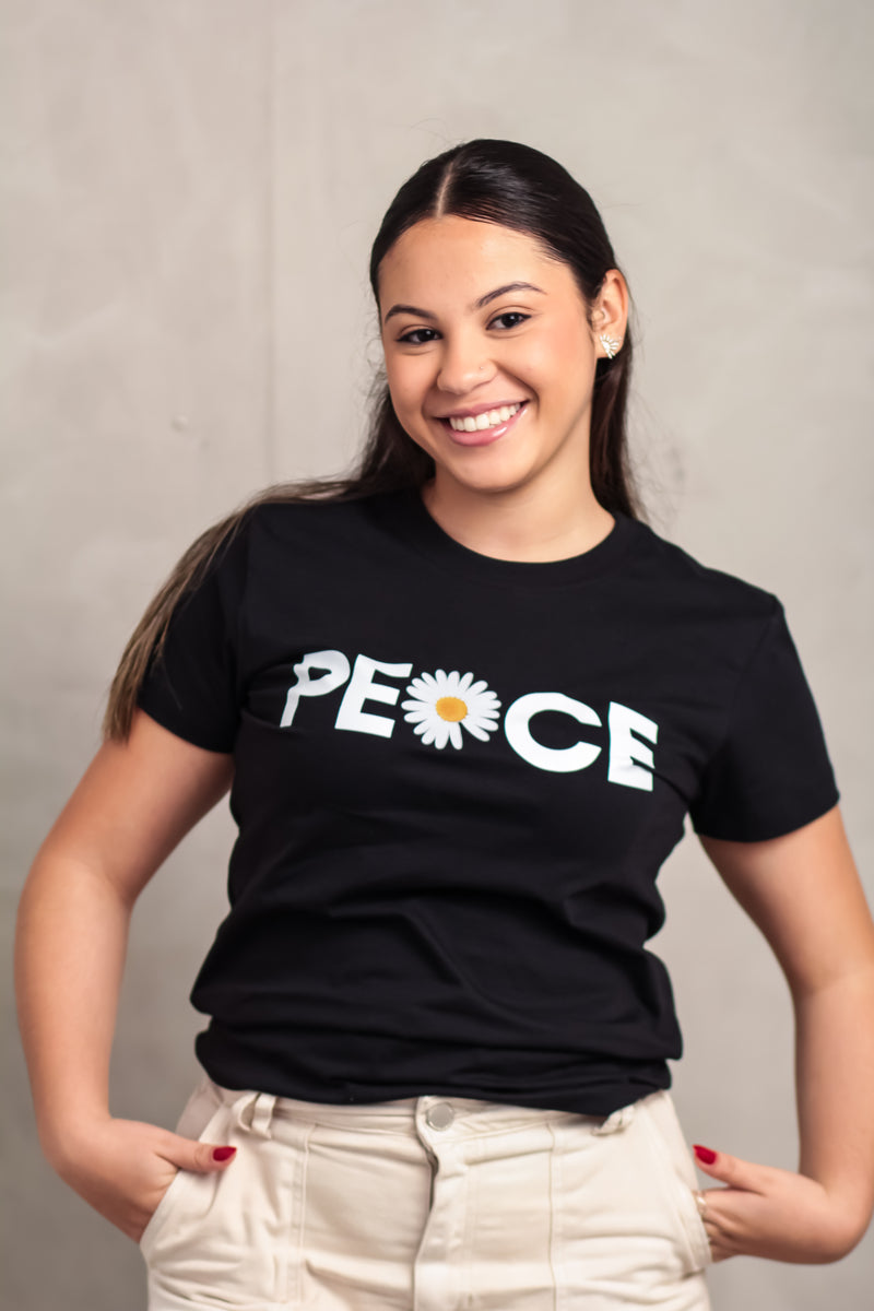 CAMISETA PEACE