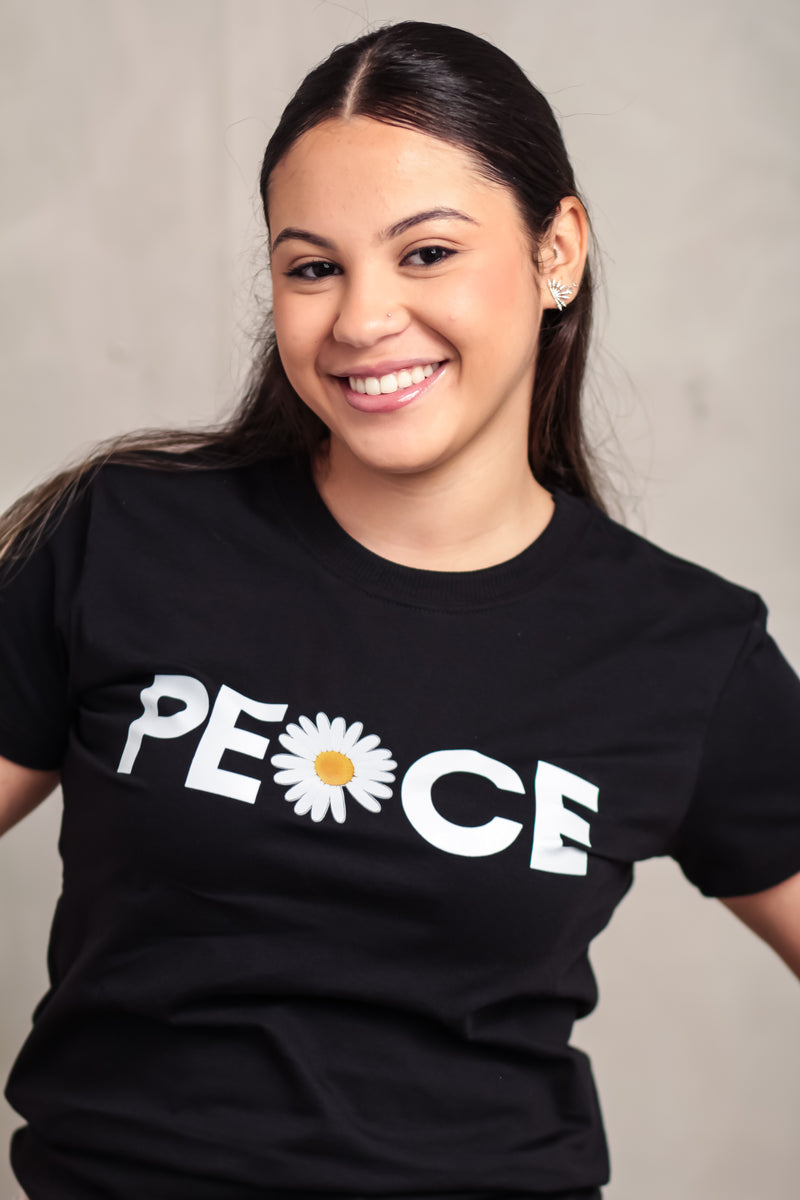 CAMISETA PEACE