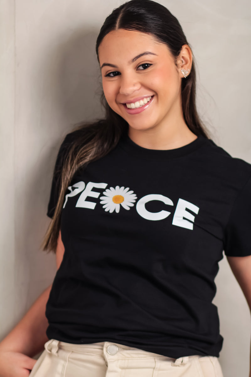 CAMISETA PEACE