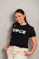 CAMISETA PEACE
