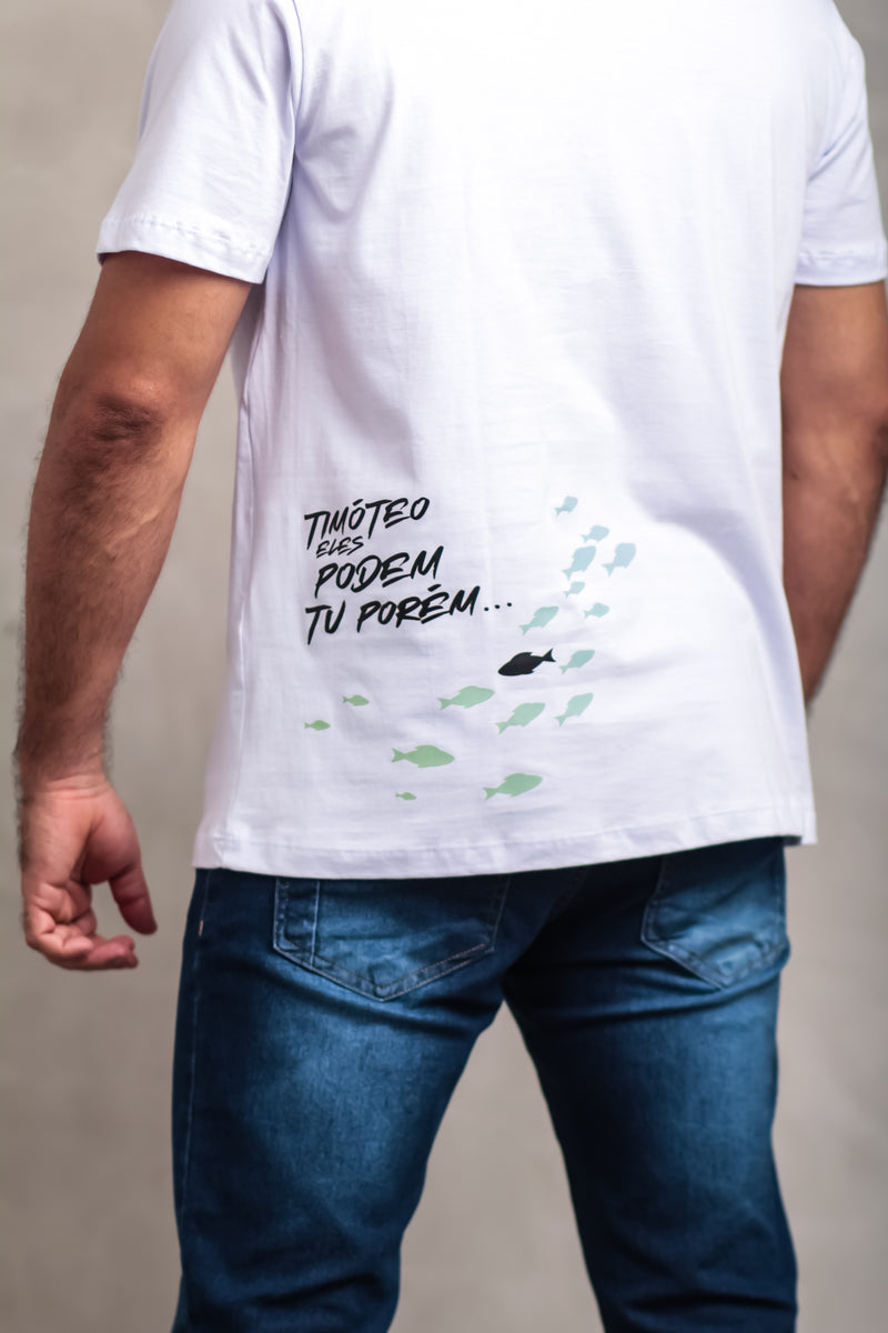 CAMISETA TU PORÉM