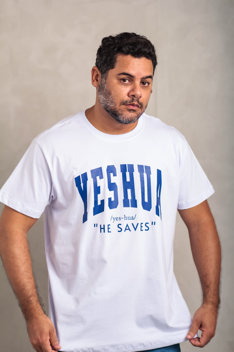 CAMISETA YESHUA