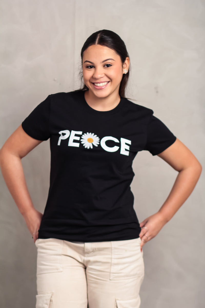 CAMISETA PEACE