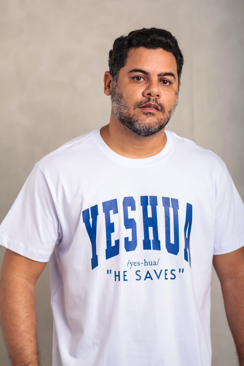 CAMISETA YESHUA