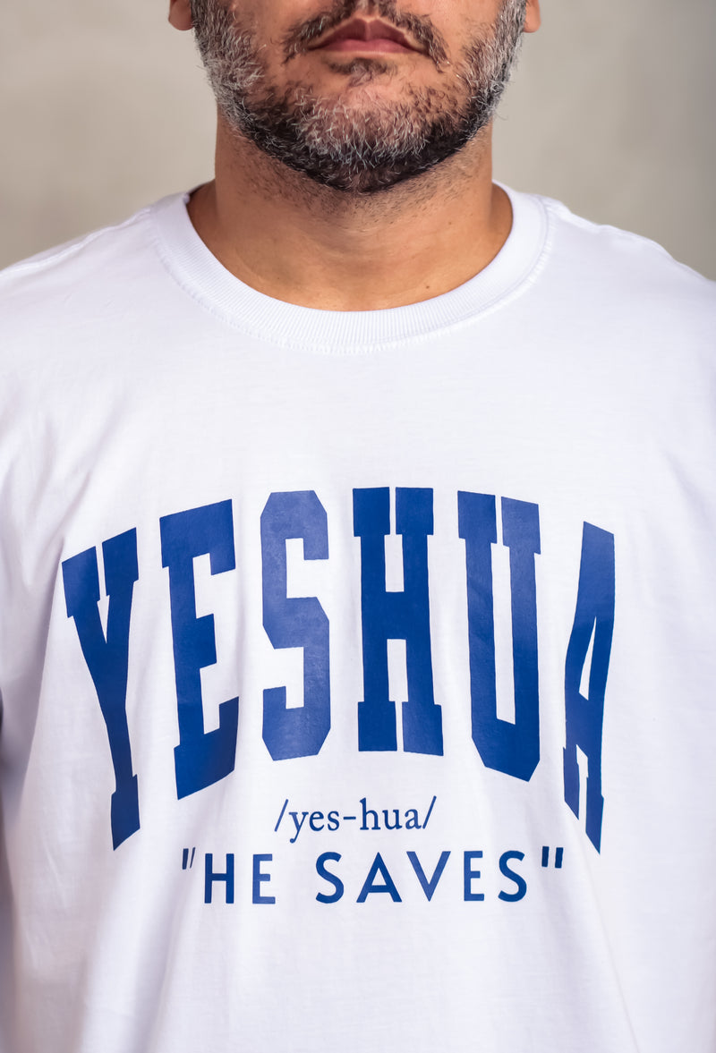CAMISETA YESHUA