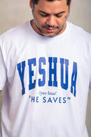 CAMISETA YESHUA