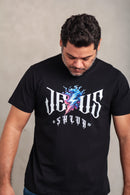 CAMISETA JESUS SALVA
