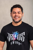 CAMISETA JESUS SALVA